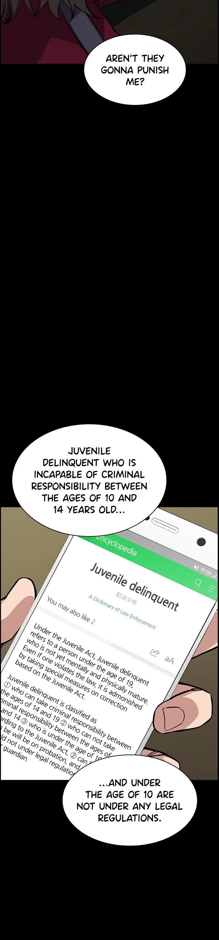 Get Schooled Chapter 33 page 14 - Chapter 33: Episode 33