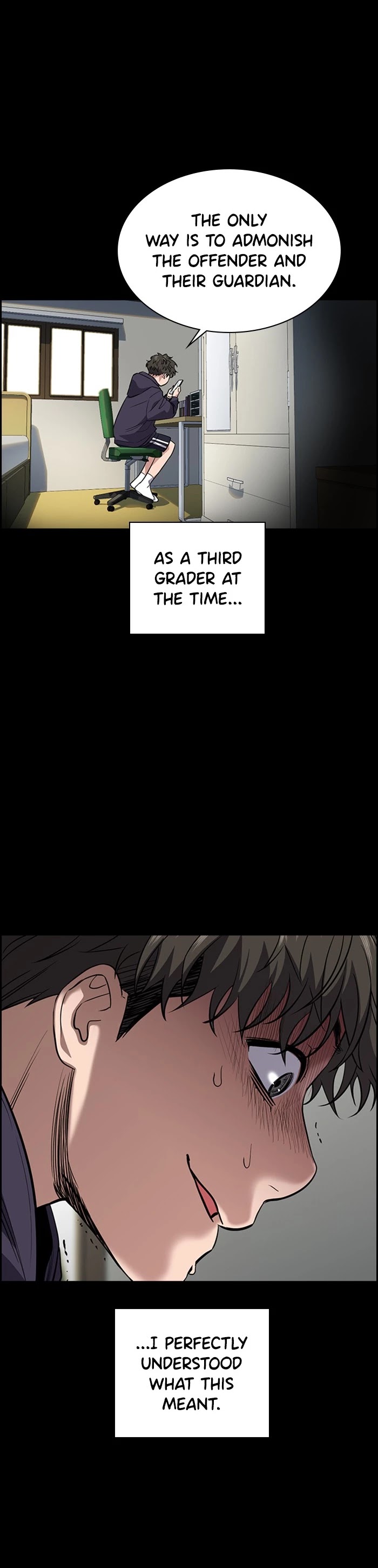 Get Schooled Chapter 33 page 15 - Chapter 33: Episode 33