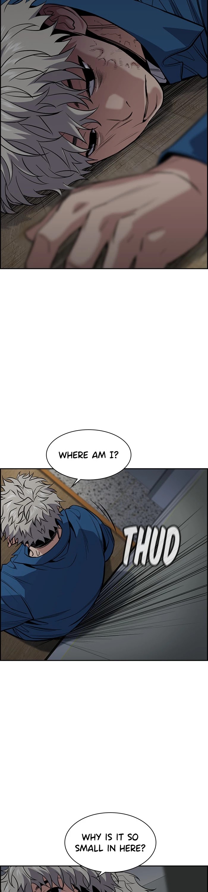 Get Schooled Chapter 33 page 17 - Chapter 33: Episode 33