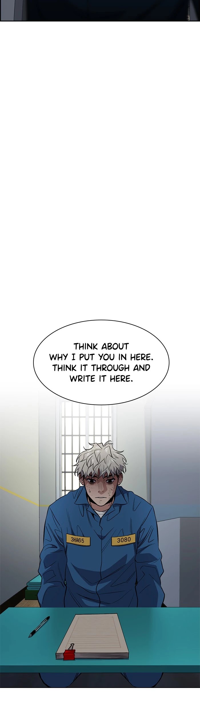 Get Schooled Chapter 33 page 23 - Chapter 33: Episode 33