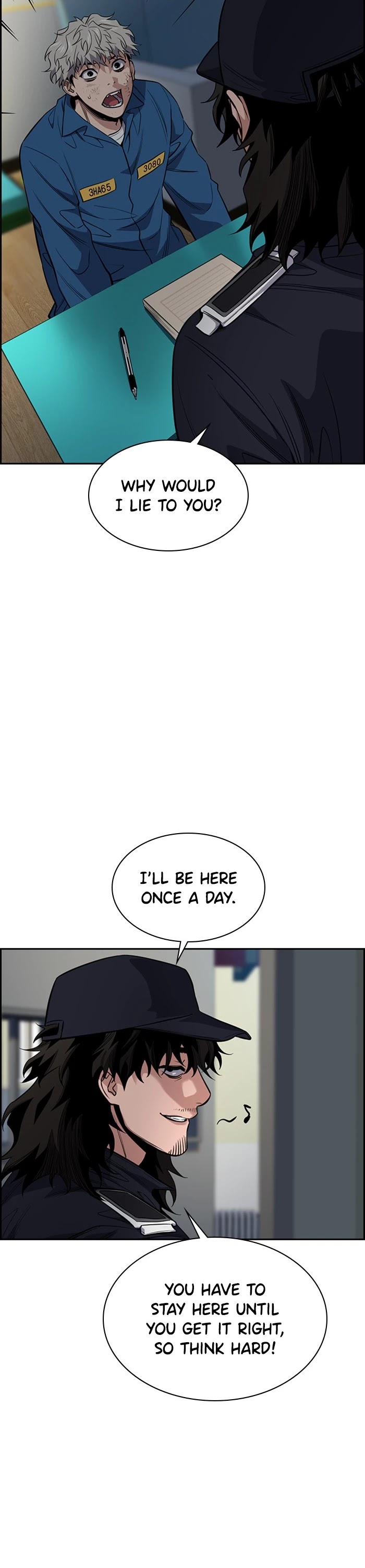 Get Schooled Chapter 33 page 25 - Chapter 33: Episode 33