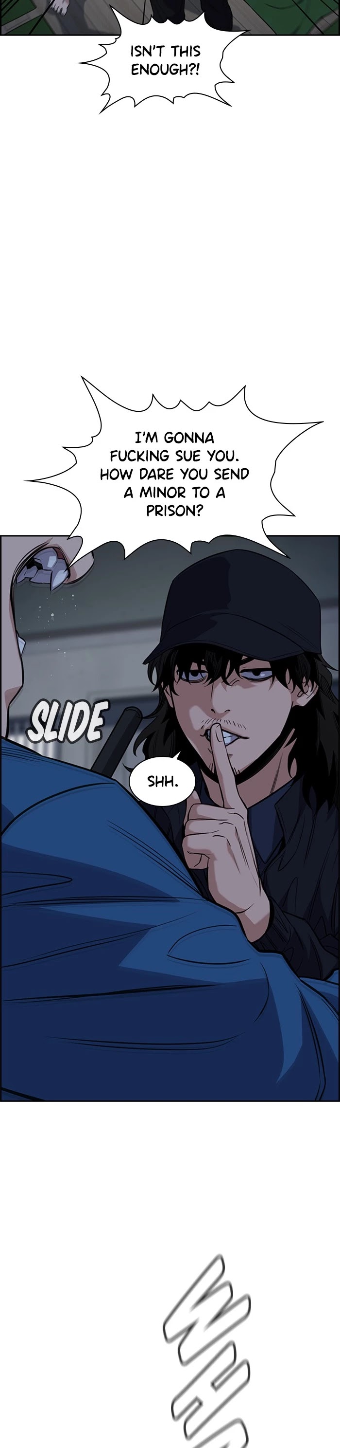 Get Schooled Chapter 33 page 3 - Chapter 33: Episode 33