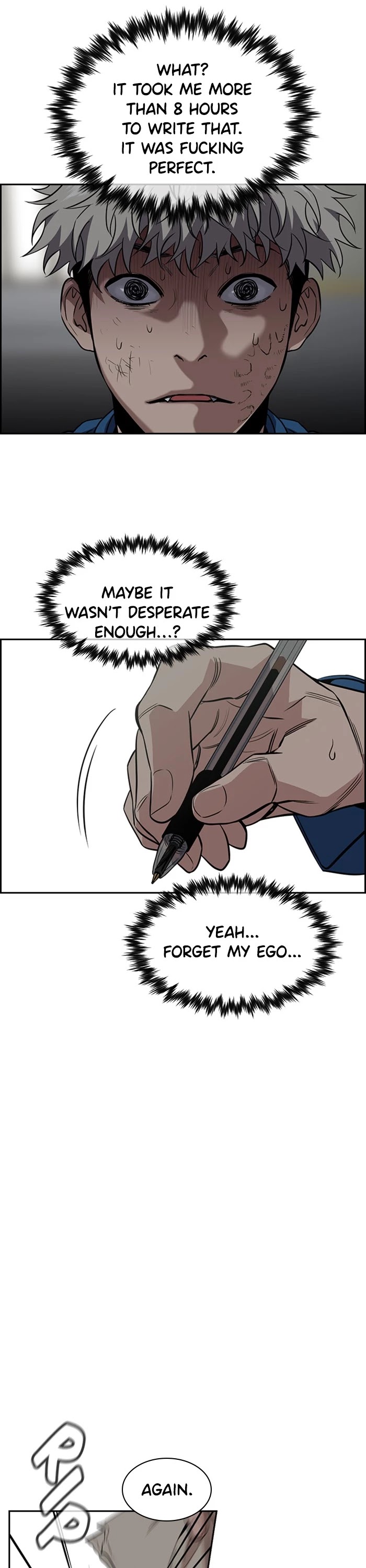 Get Schooled Chapter 33 page 30 - Chapter 33: Episode 33