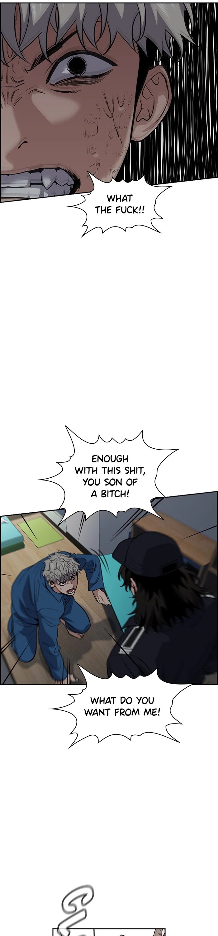 Get Schooled Chapter 33 page 33 - Chapter 33: Episode 33