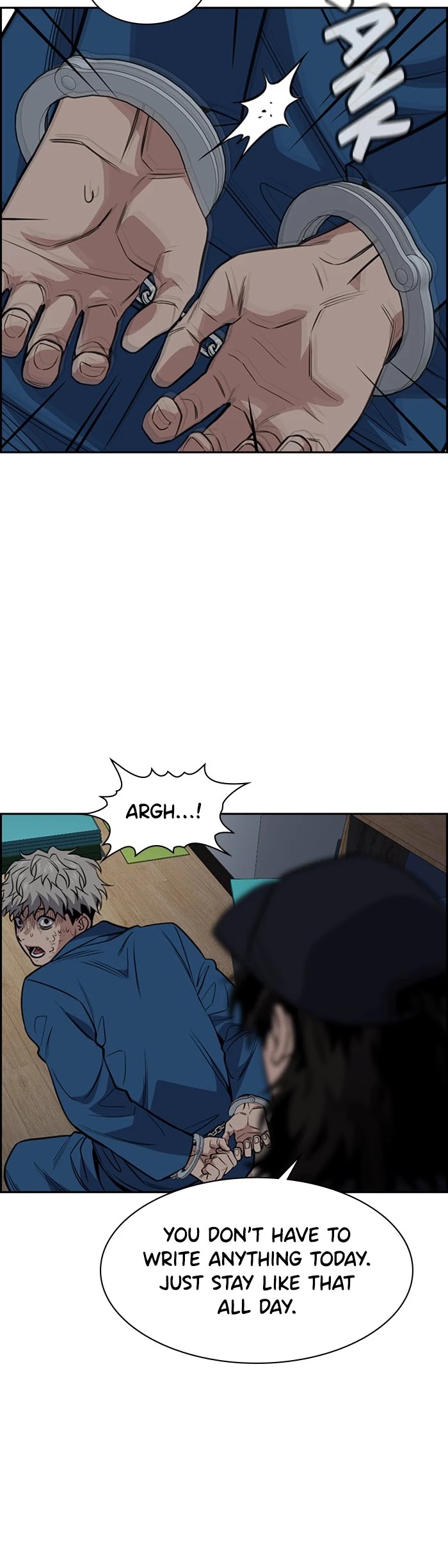 Get Schooled Chapter 33 page 35 - Chapter 33: Episode 33