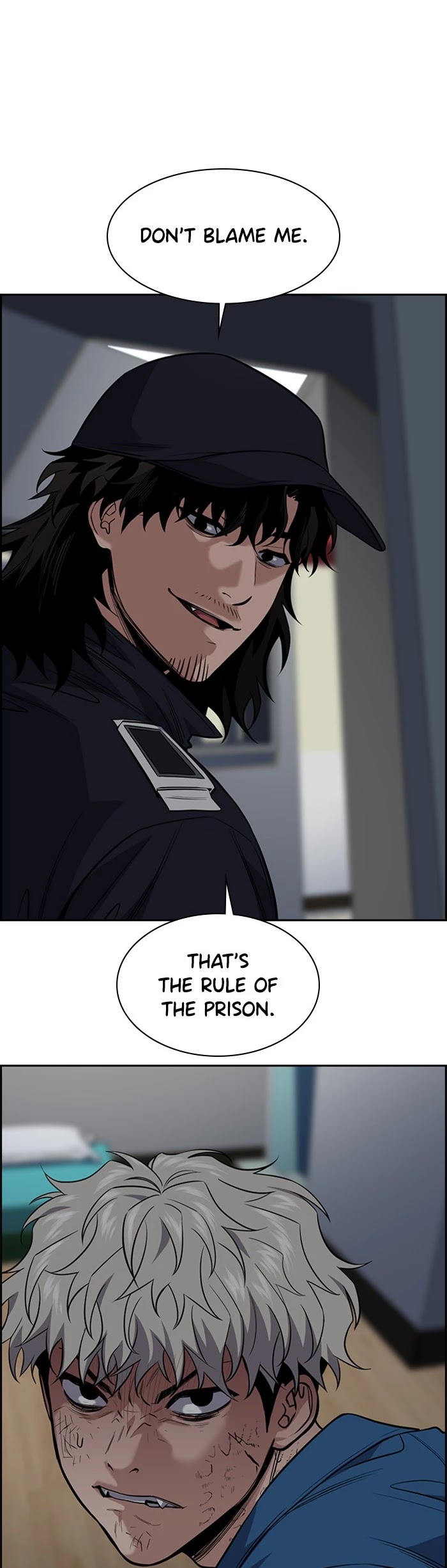 Get Schooled Chapter 33 page 36 - Chapter 33: Episode 33