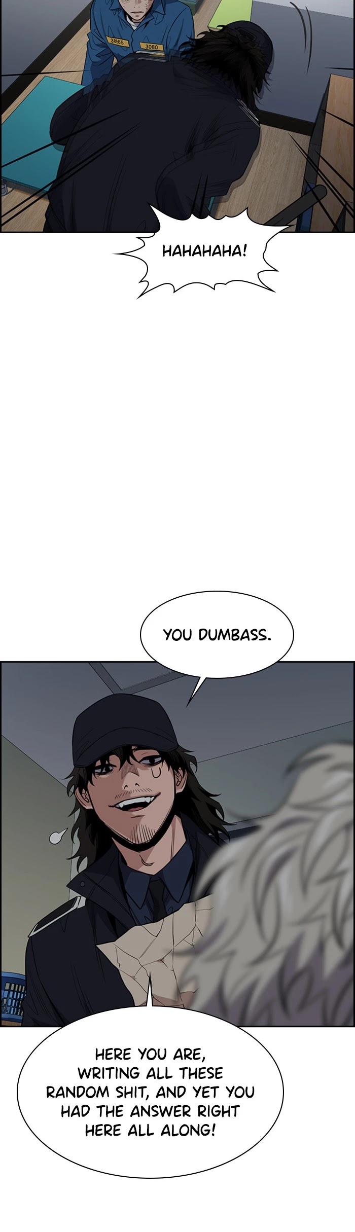 Get Schooled Chapter 33 page 44 - Chapter 33: Episode 33