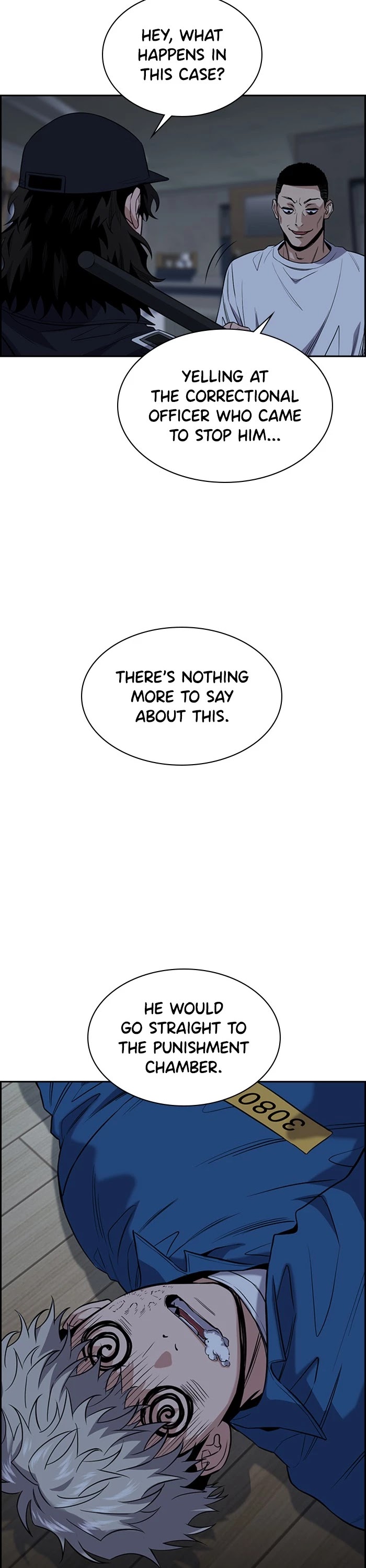 Get Schooled Chapter 33 page 5 - Chapter 33: Episode 33