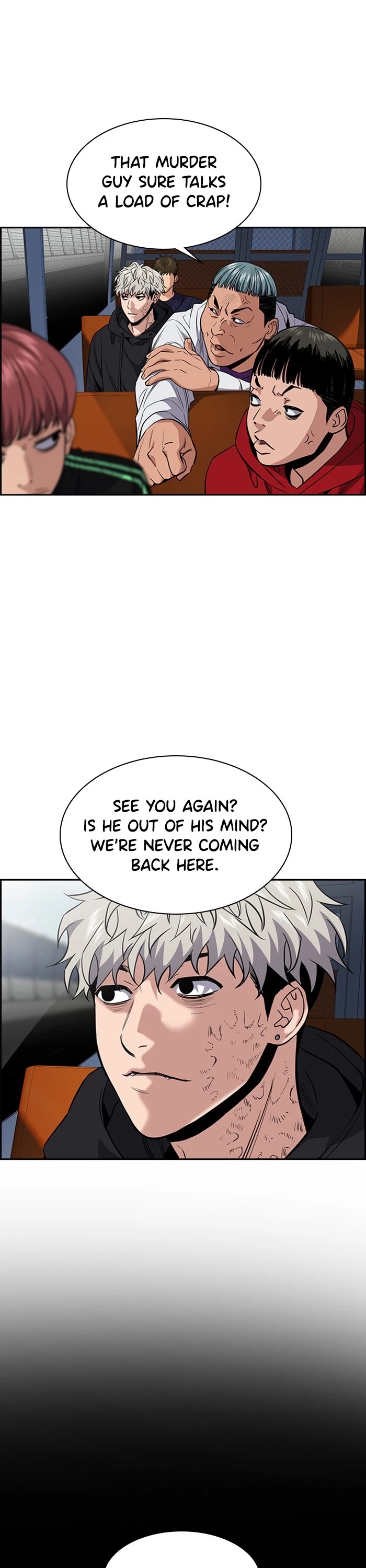 Get Schooled Chapter 34 page 14 - Chapter 34: Episode 34