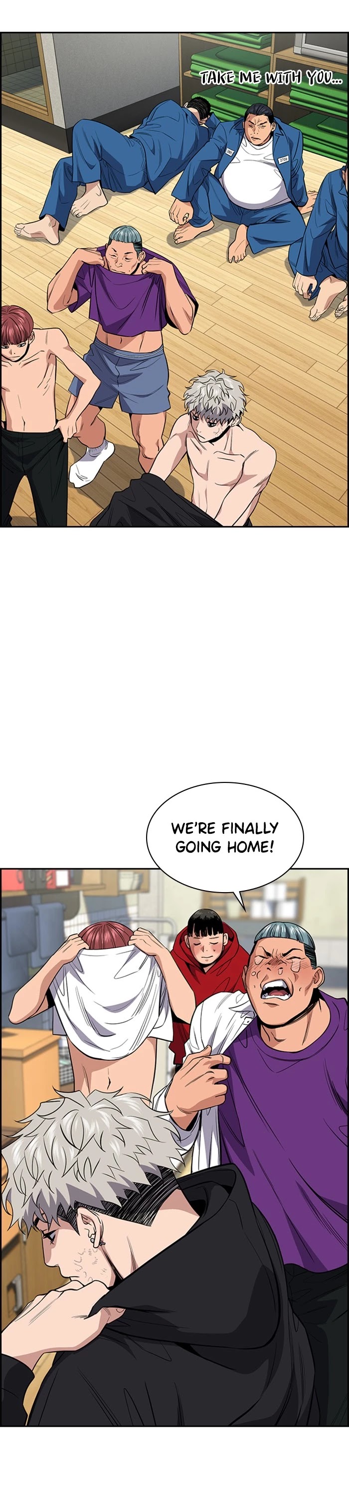 Get Schooled Chapter 34 page 2 - Chapter 34: Episode 34
