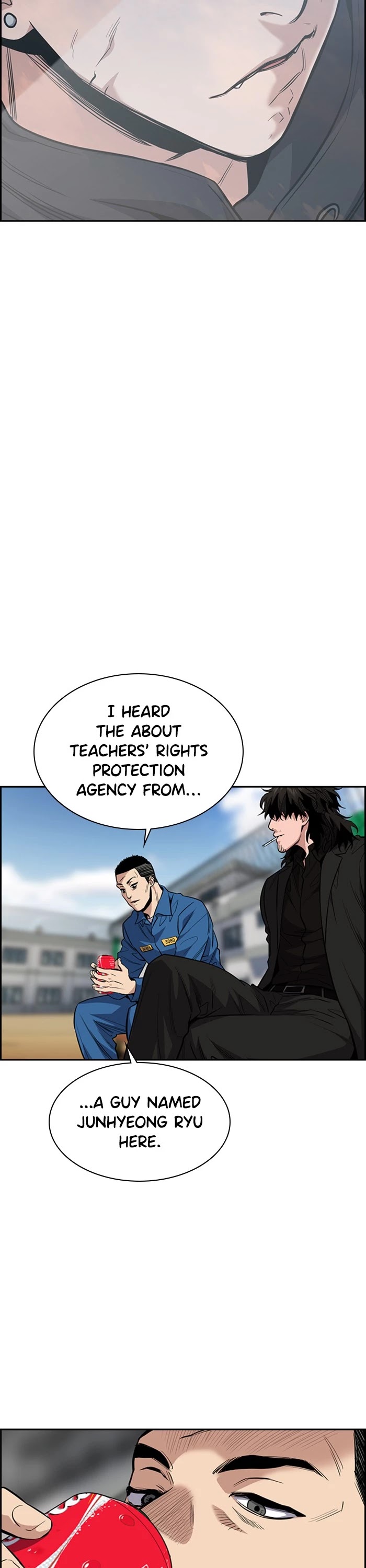 Get Schooled Chapter 34 page 22 - Chapter 34: Episode 34