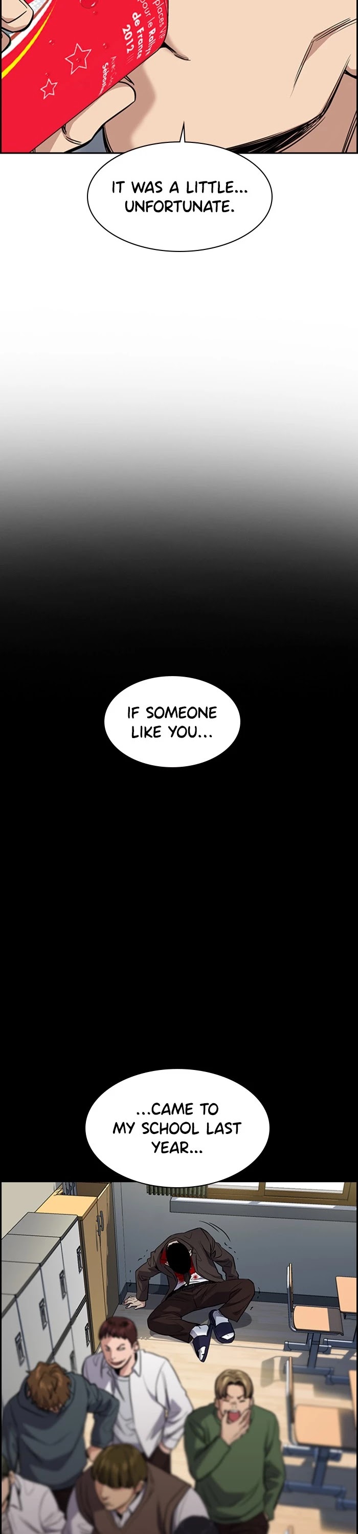 Get Schooled Chapter 34 page 23 - Chapter 34: Episode 34