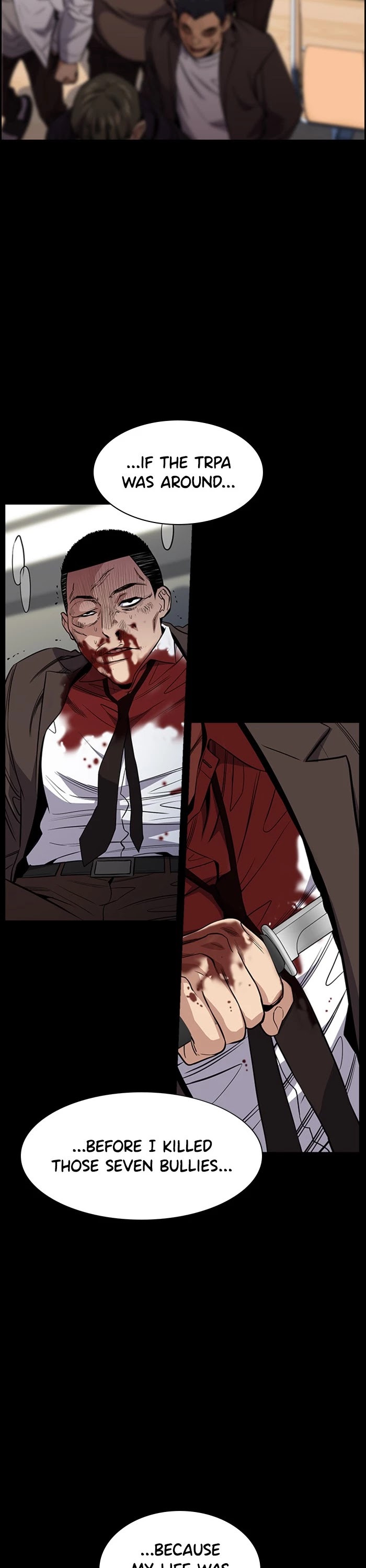 Get Schooled Chapter 34 page 24 - Chapter 34: Episode 34