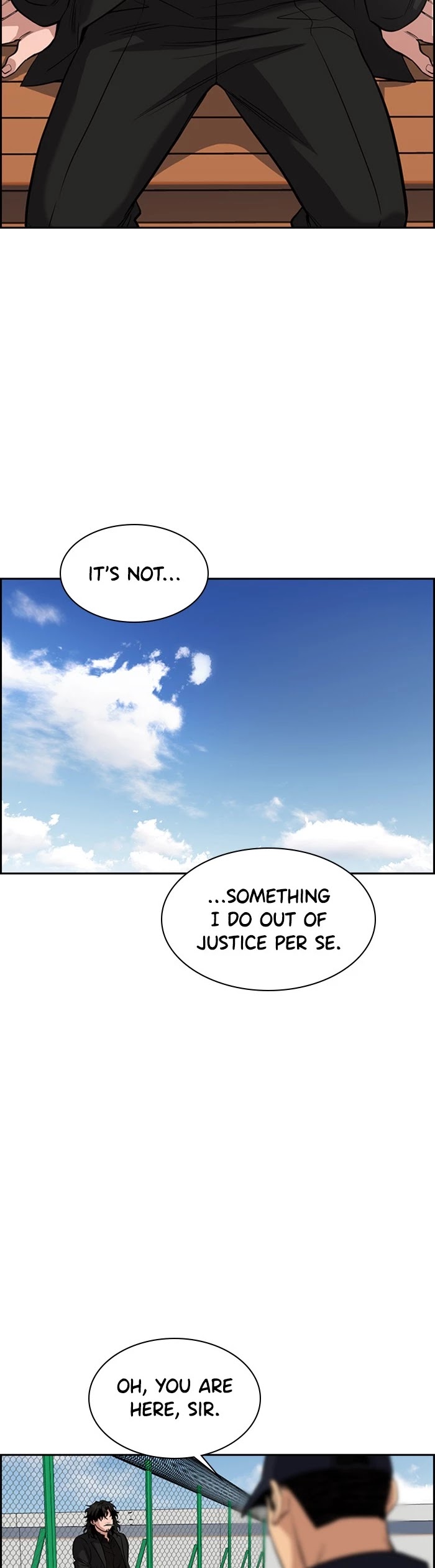Get Schooled Chapter 34 page 31 - Chapter 34: Episode 34