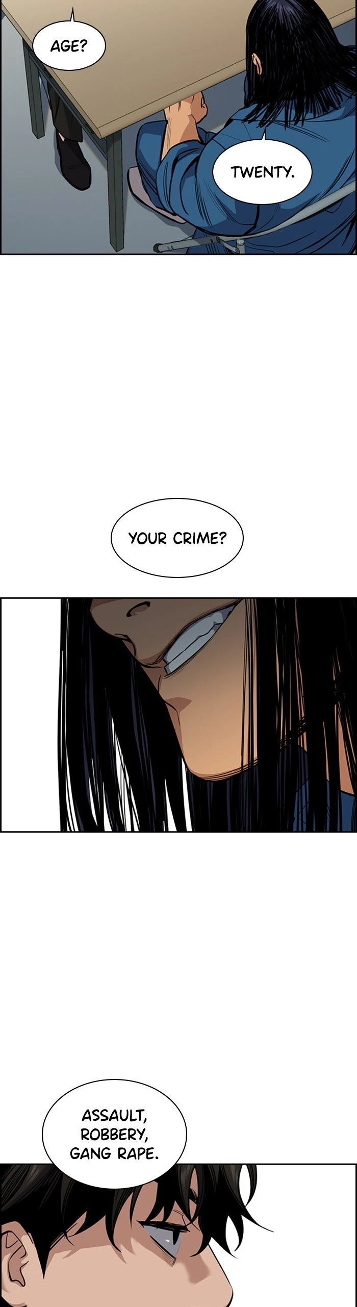 Get Schooled Chapter 34 page 35 - Chapter 34: Episode 34