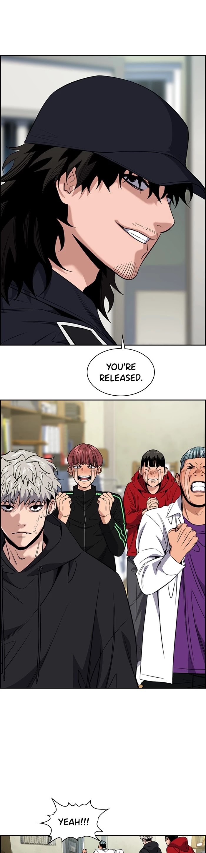 Get Schooled Chapter 34 page 4 - Chapter 34: Episode 34