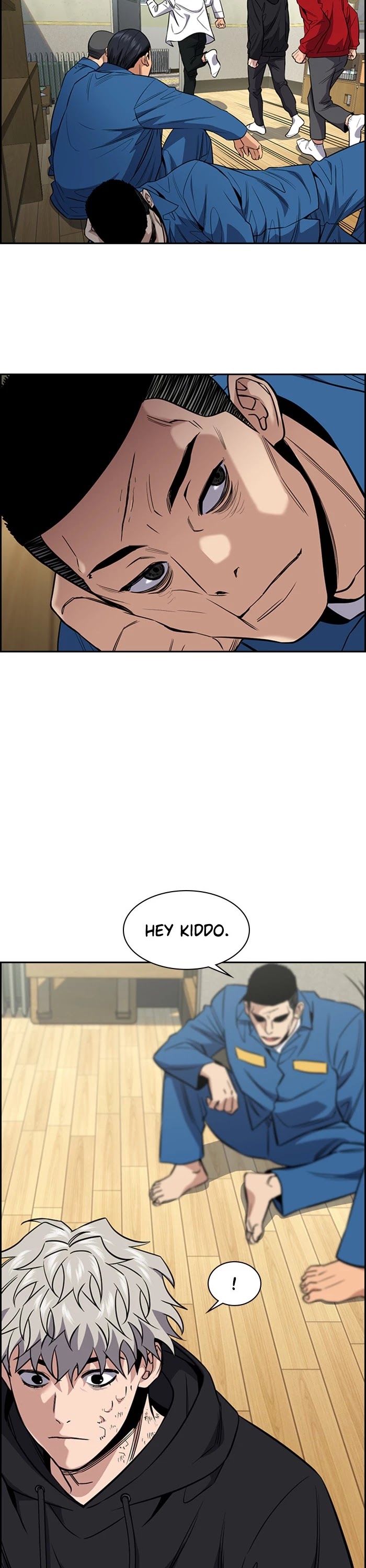 Get Schooled Chapter 34 page 5 - Chapter 34: Episode 34