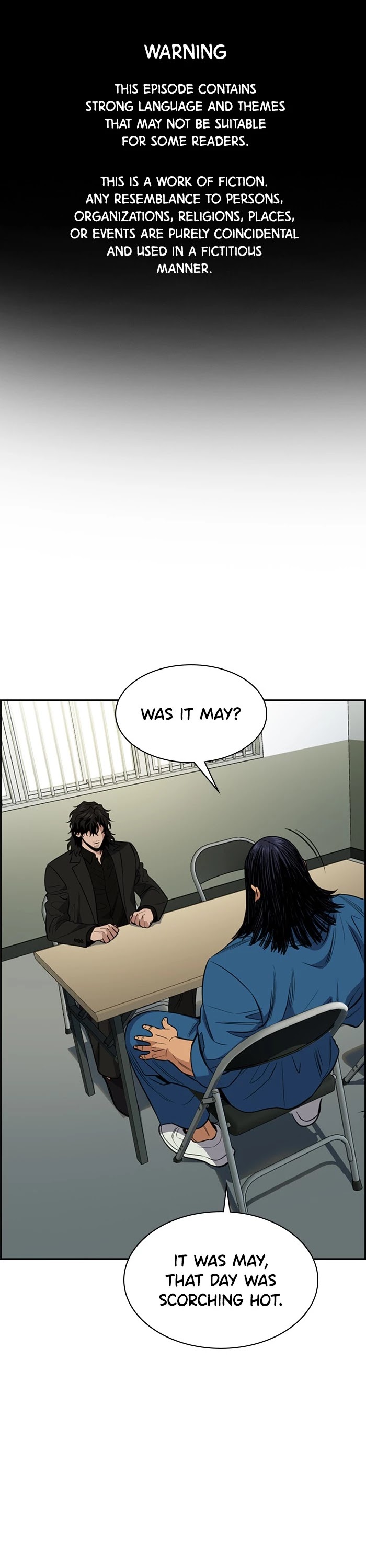 Get Schooled Chapter 35 page 1 - Chapter 35: Episode 35