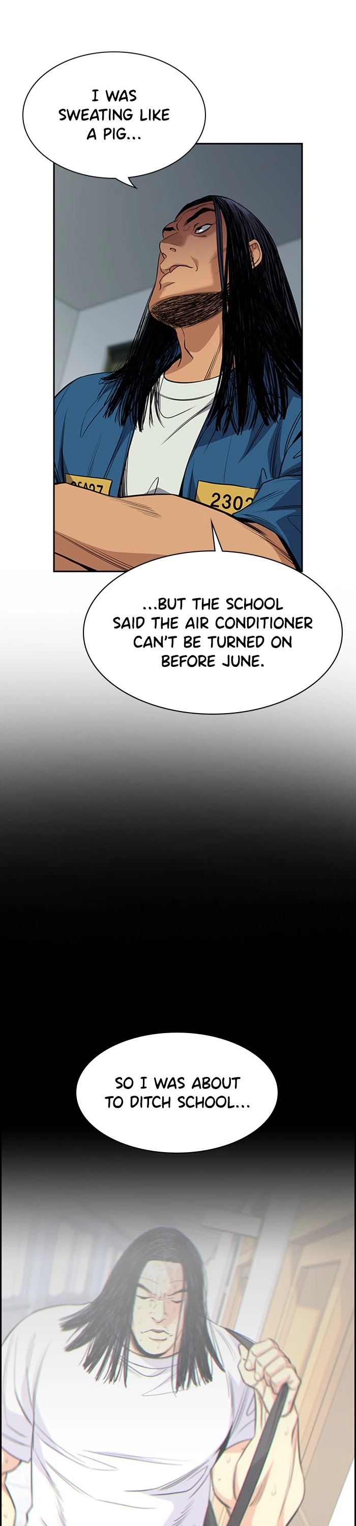 Get Schooled Chapter 35 page 2 - Chapter 35: Episode 35