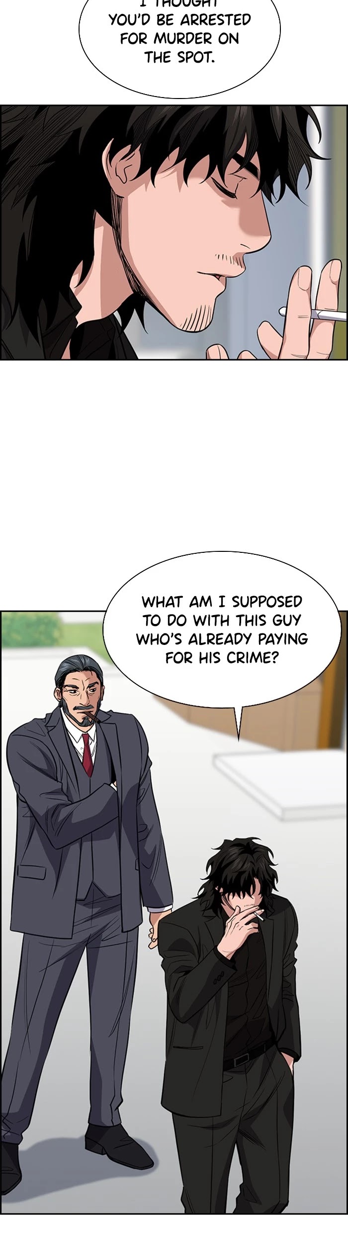 Get Schooled Chapter 35 page 20 - Chapter 35: Episode 35