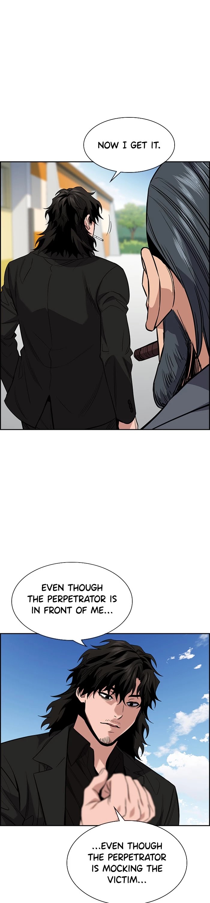 Get Schooled Chapter 35 page 21 - Chapter 35: Episode 35