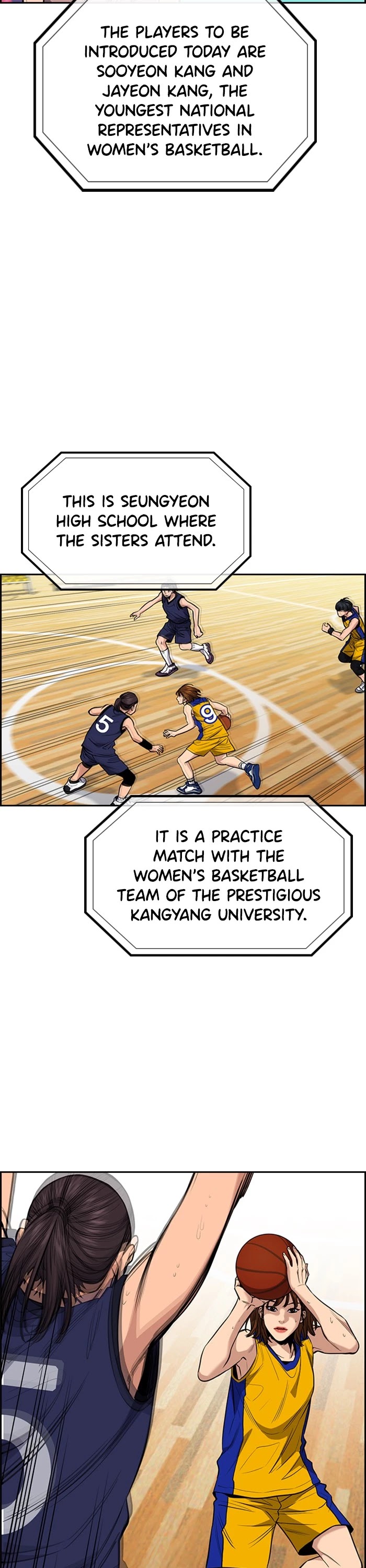 Get Schooled Chapter 35 page 29 - Chapter 35: Episode 35