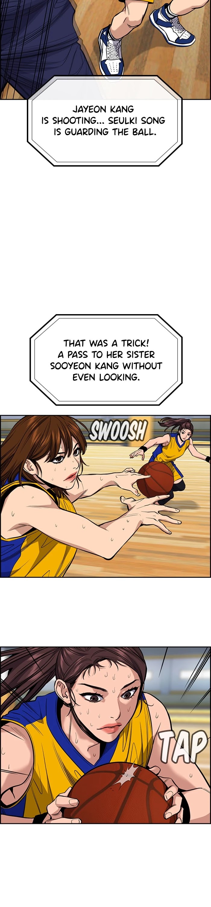 Get Schooled Chapter 35 page 30 - Chapter 35: Episode 35