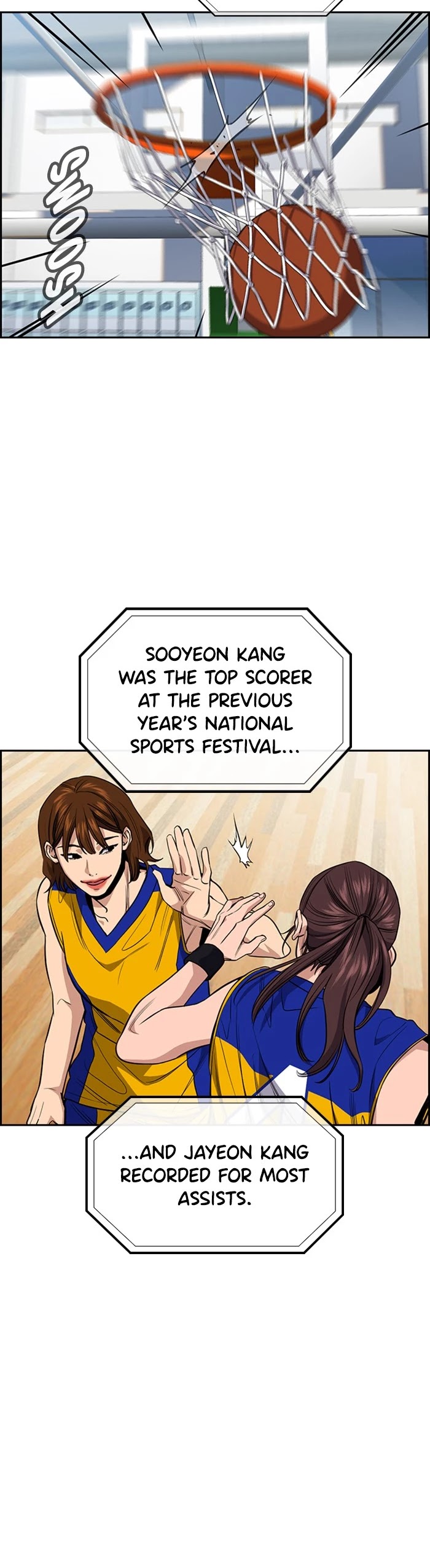 Get Schooled Chapter 35 page 32 - Chapter 35: Episode 35