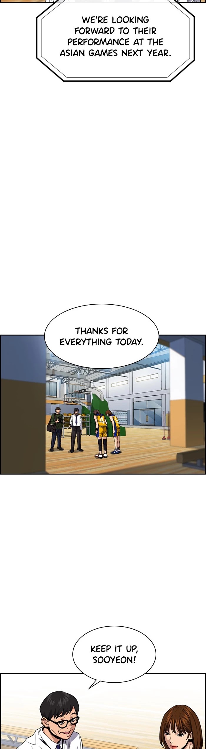 Get Schooled Chapter 35 page 35 - Chapter 35: Episode 35