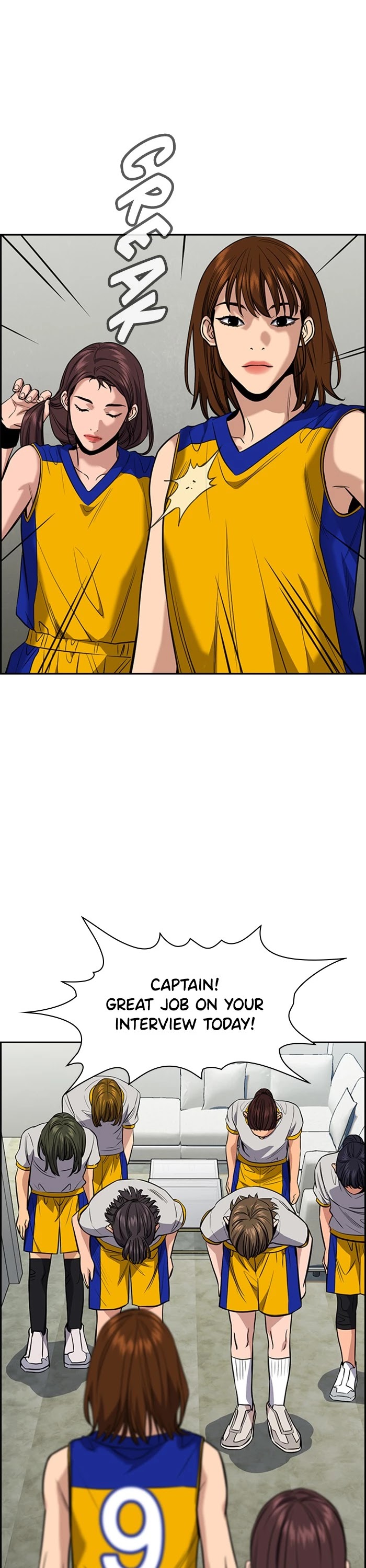 Get Schooled Chapter 35 page 37 - Chapter 35: Episode 35