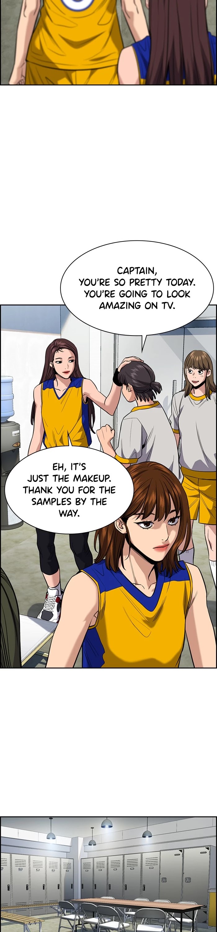 Get Schooled Chapter 35 page 38 - Chapter 35: Episode 35