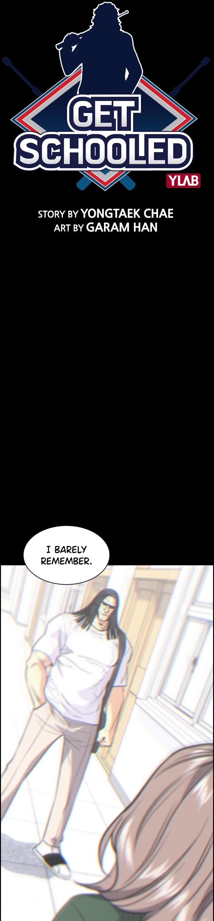 Get Schooled Chapter 35 page 5 - Chapter 35: Episode 35