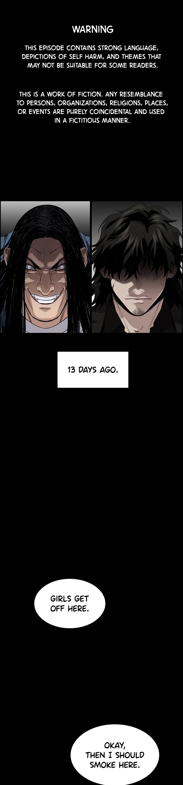 Get Schooled Chapter 36 page 1 - Chapter 36: Episode 36