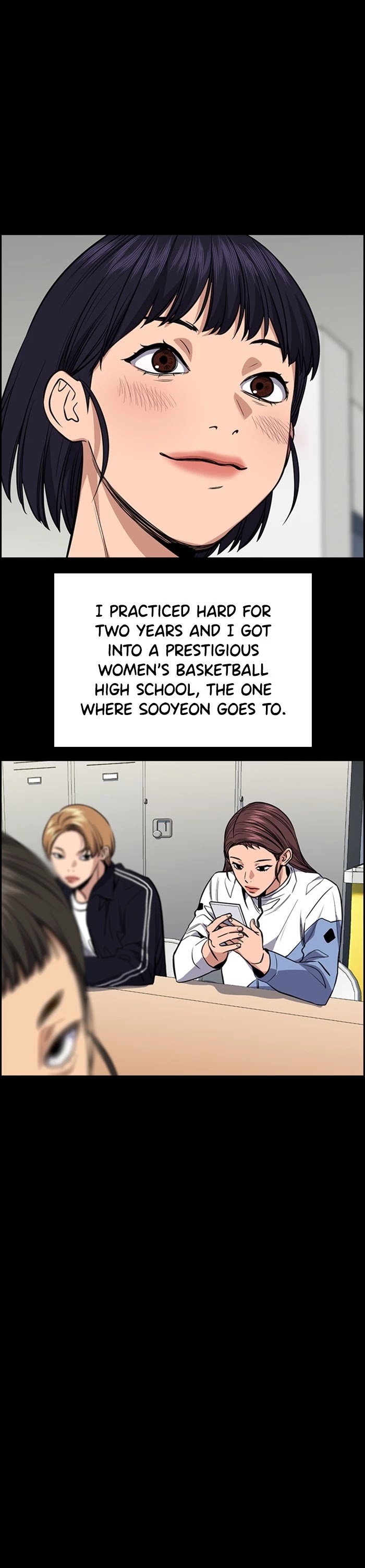 Get Schooled Chapter 36 page 13 - Chapter 36: Episode 36