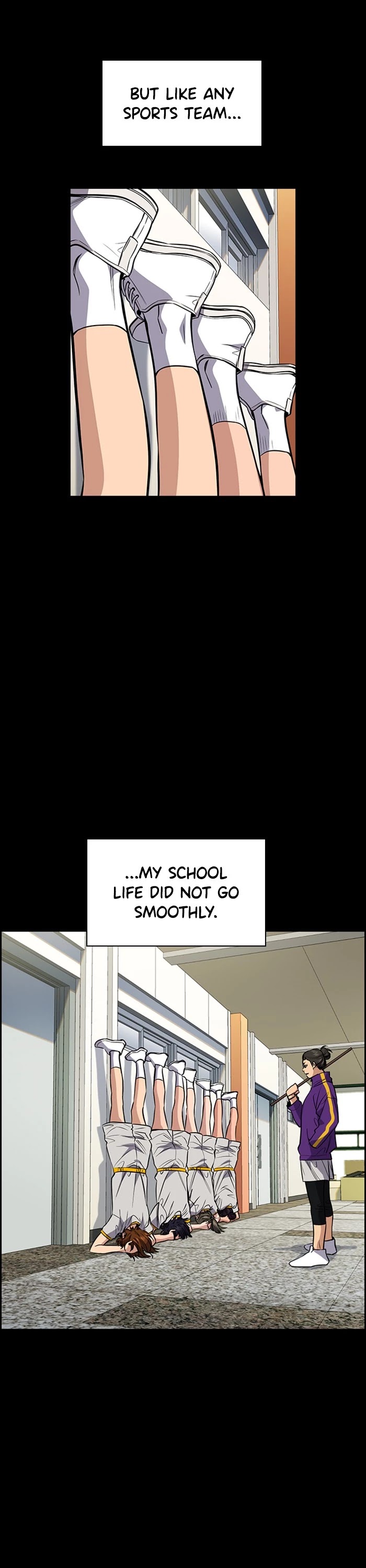 Get Schooled Chapter 36 page 14 - Chapter 36: Episode 36