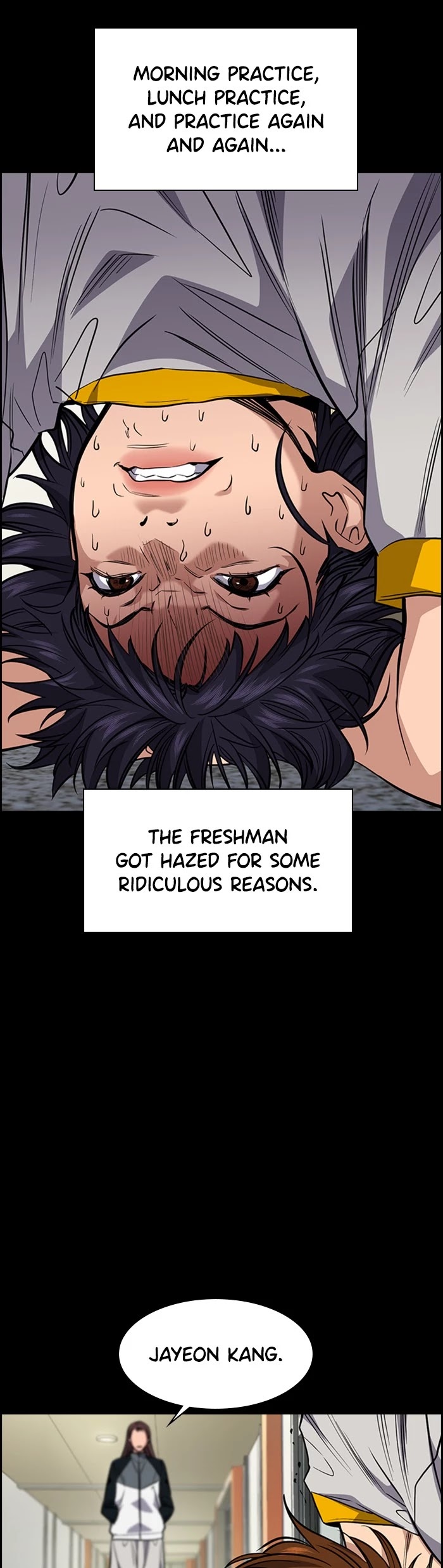 Get Schooled Chapter 36 page 15 - Chapter 36: Episode 36