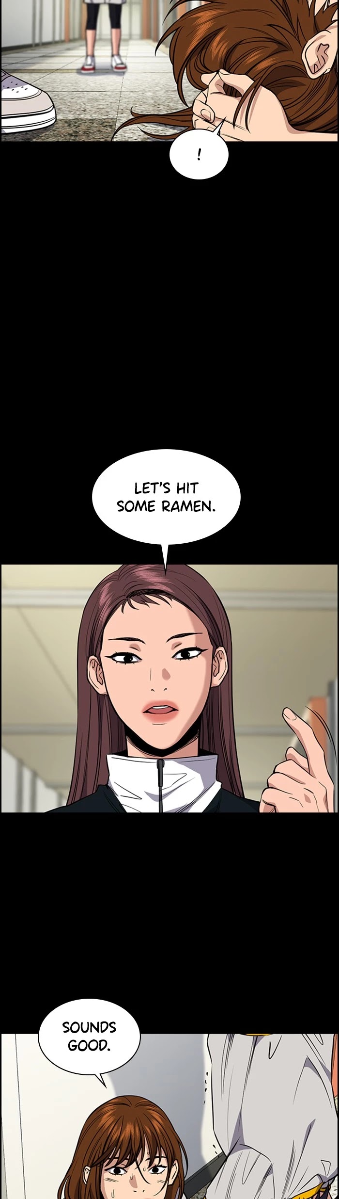Get Schooled Chapter 36 page 16 - Chapter 36: Episode 36