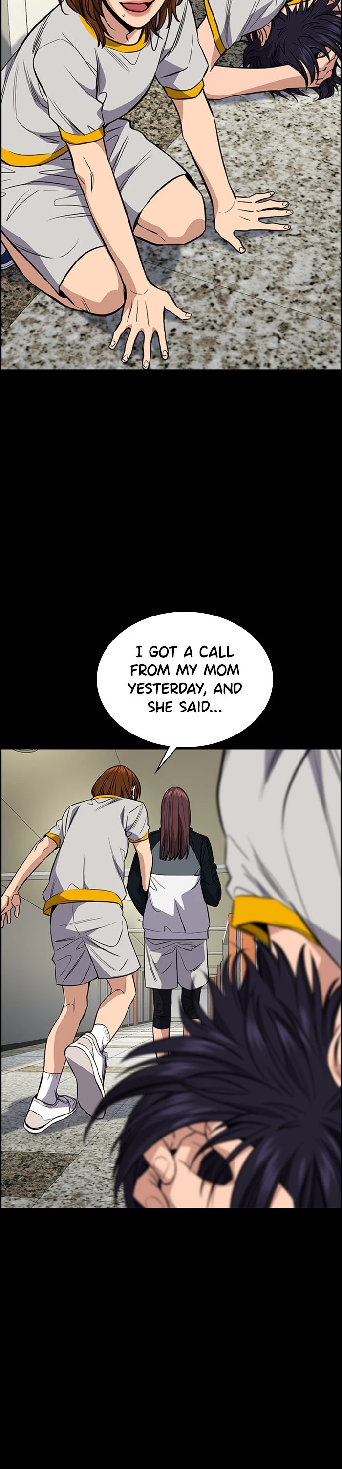 Get Schooled Chapter 36 page 17 - Chapter 36: Episode 36