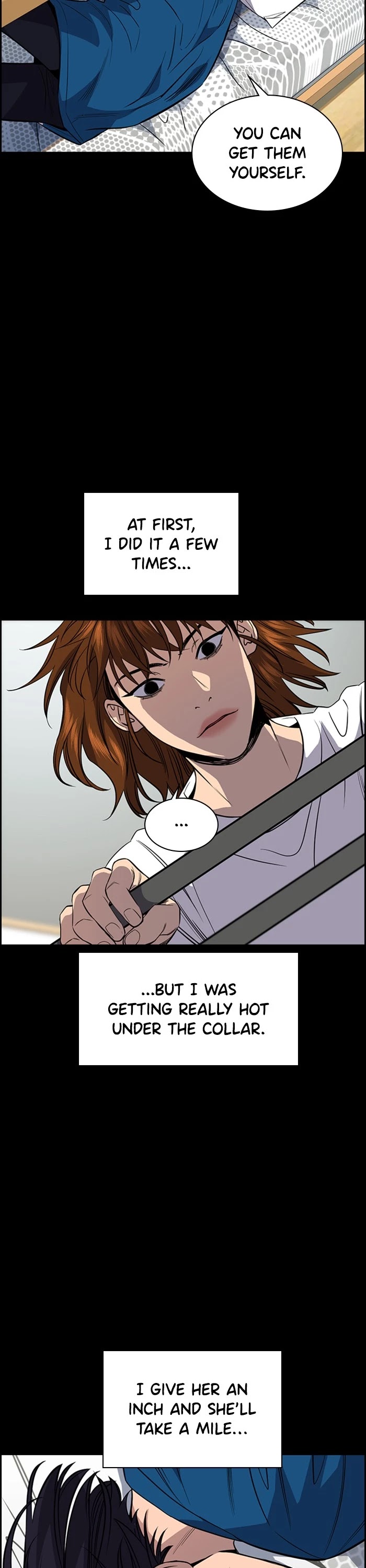 Get Schooled Chapter 36 page 22 - Chapter 36: Episode 36