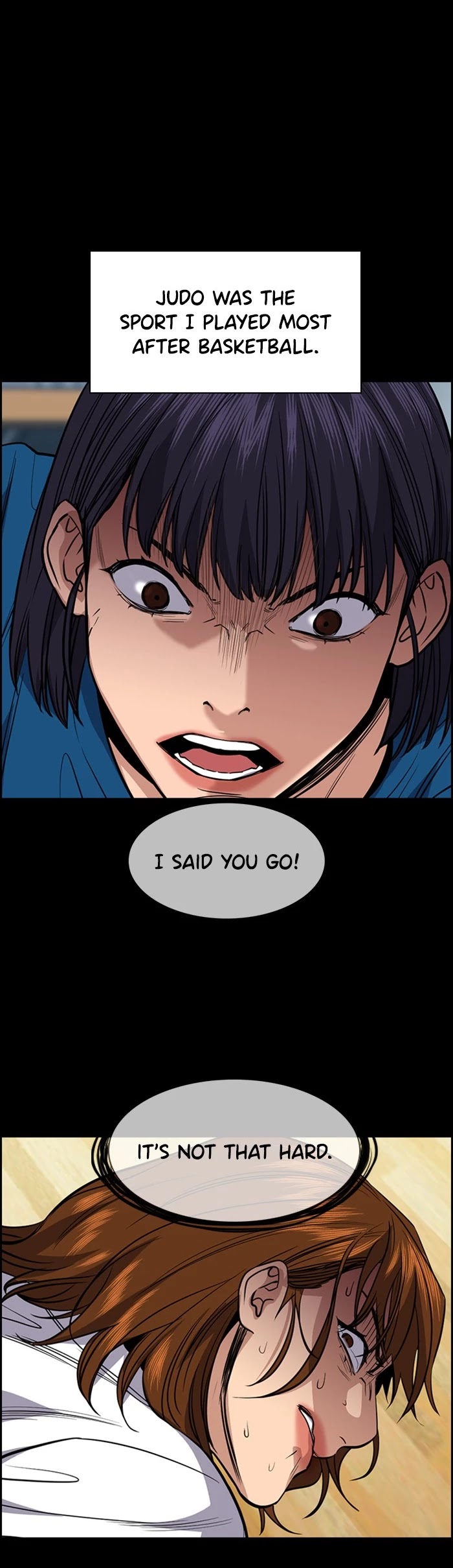 Get Schooled Chapter 36 page 27 - Chapter 36: Episode 36