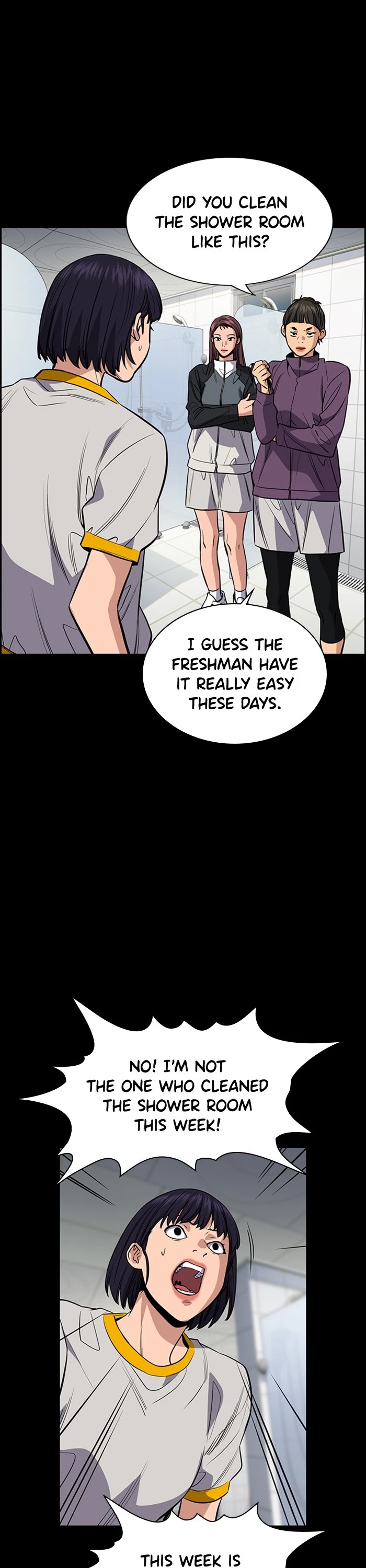 Get Schooled Chapter 36 page 29 - Chapter 36: Episode 36