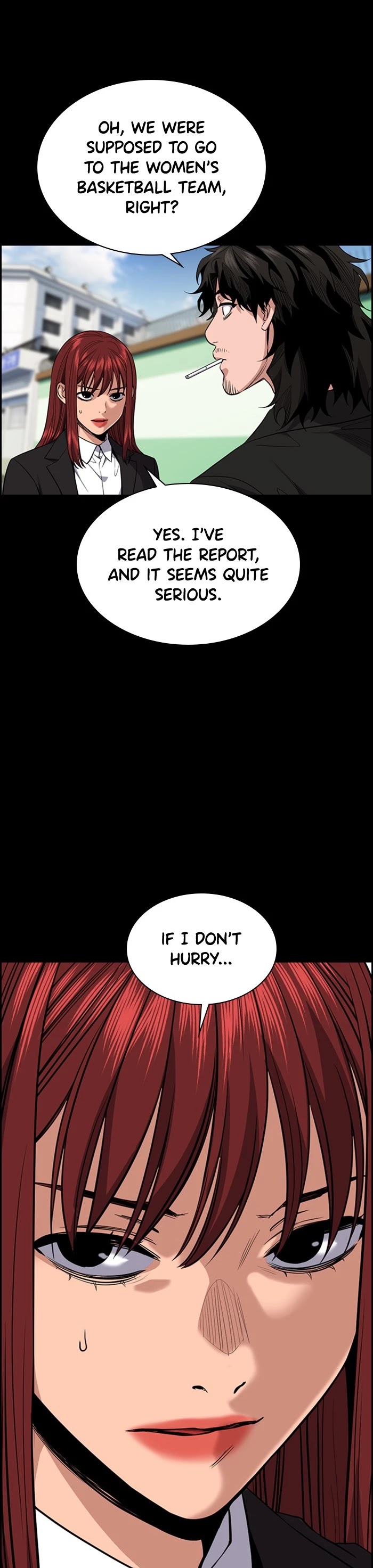 Get Schooled Chapter 36 page 3 - Chapter 36: Episode 36