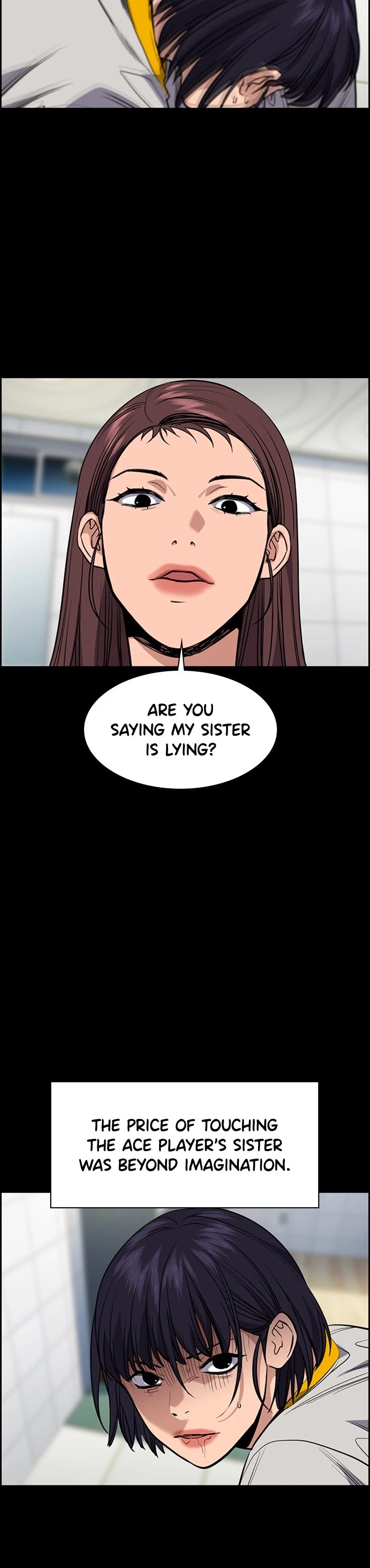 Get Schooled Chapter 36 page 31 - Chapter 36: Episode 36