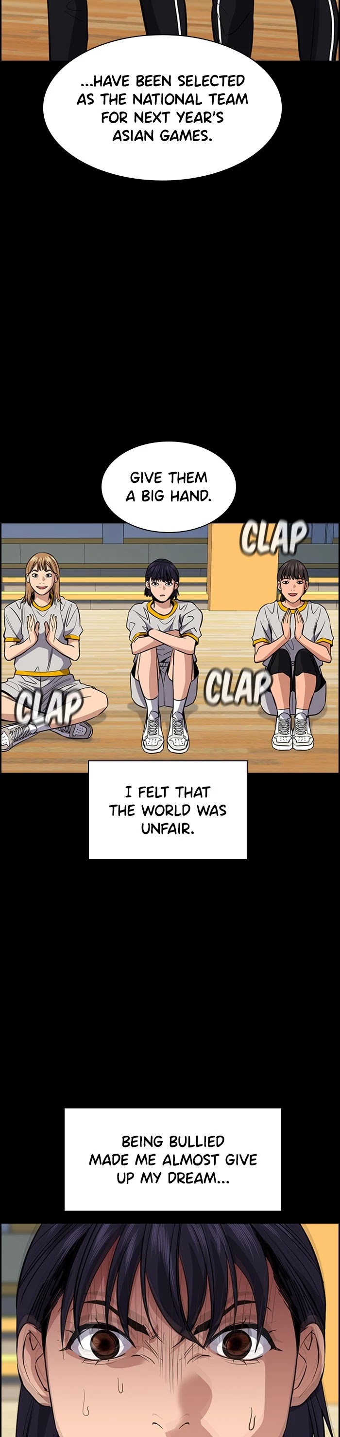 Get Schooled Chapter 36 page 36 - Chapter 36: Episode 36