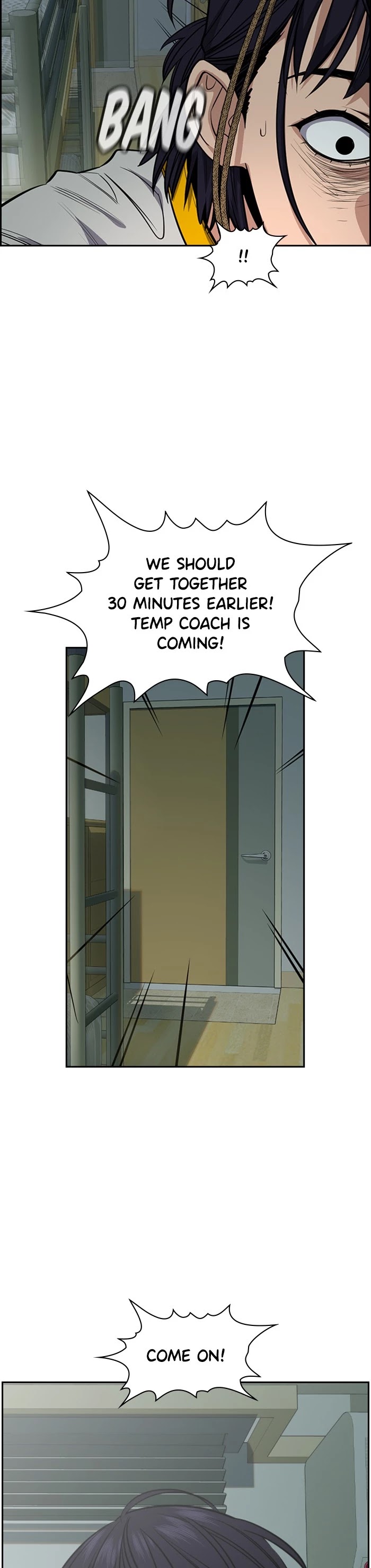 Get Schooled Chapter 36 page 39 - Chapter 36: Episode 36
