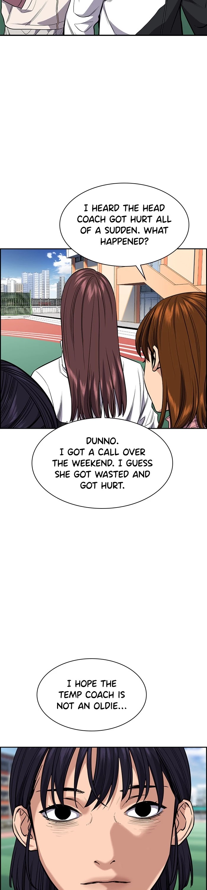 Get Schooled Chapter 36 page 41 - Chapter 36: Episode 36