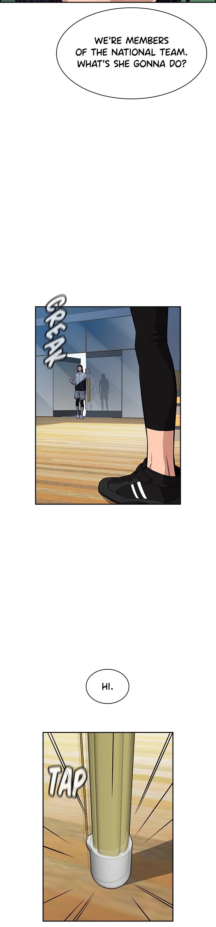 Get Schooled Chapter 36 page 42 - Chapter 36: Episode 36
