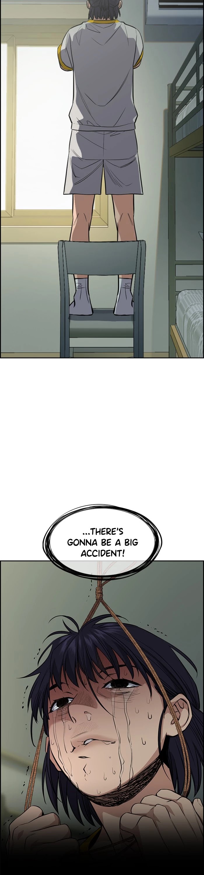 Get Schooled Chapter 36 page 5 - Chapter 36: Episode 36