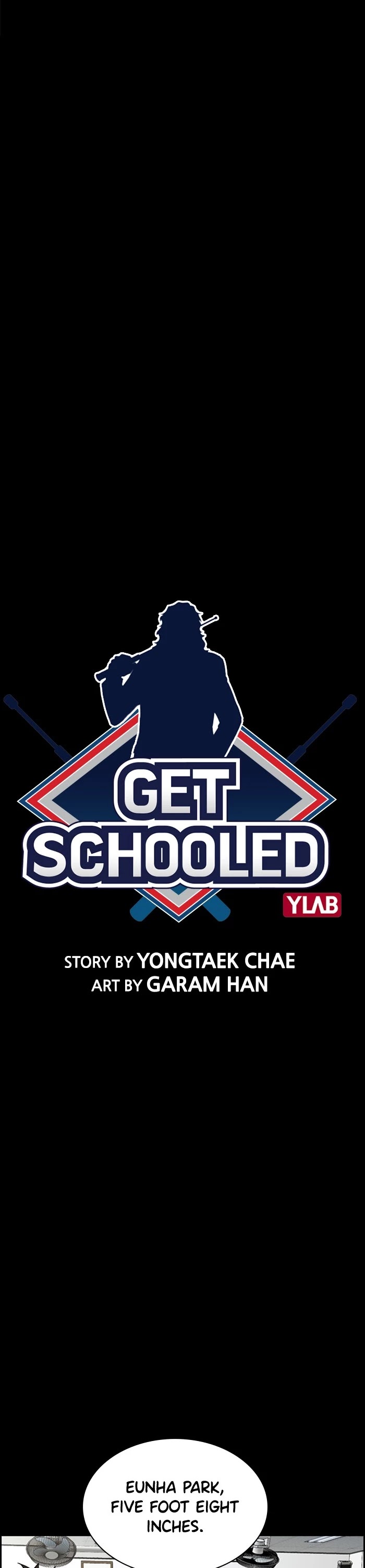 Get Schooled Chapter 36 page 6 - Chapter 36: Episode 36