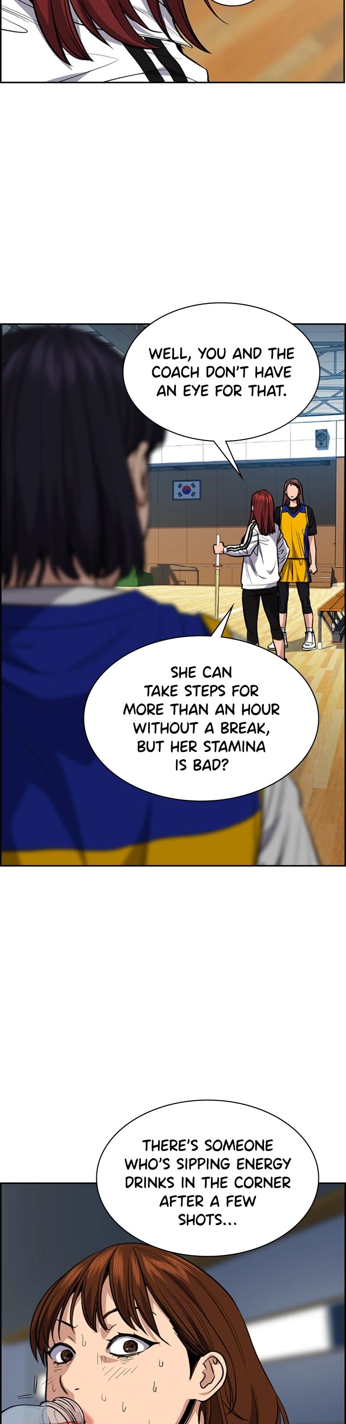 Get Schooled Chapter 37 page 15 - Chapter 37: Episode 37